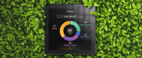 купить Видеодомофон Akuvox PS51-R2-EU+E12W Smart Home Entry Kit в Кишинёве 