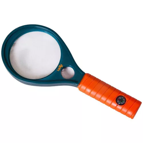 купить Аксессуар для дома Levenhuk LabZZ MG1 Lupa cu busola 60 mm 3x/8x в Кишинёве 