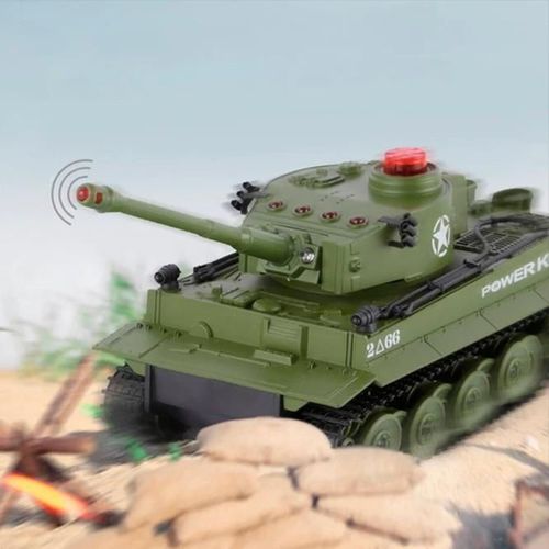 купить Радиоуправляемая игрушка Optmarket OP МЕ03.224 Tank R/C в Кишинёве 