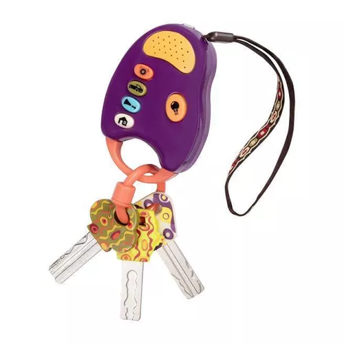 купить Игрушка Battat BX1200Z Cheițe Interactive, код 57829 в Кишинёве 