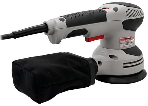 cumpără Mașina de polisat Crown CT13663V Шлифмашина эксцентр. кругл. Ø125мм 320W în Chișinău 