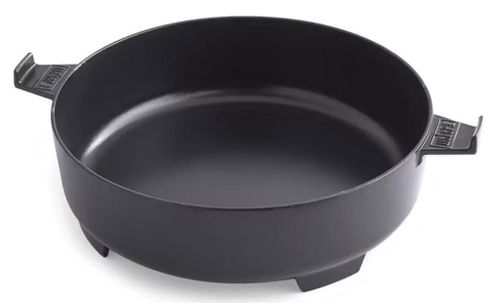 купить Казан Weber W8857 Duo Cuptor Olandez GBS, din fonta в Кишинёве 