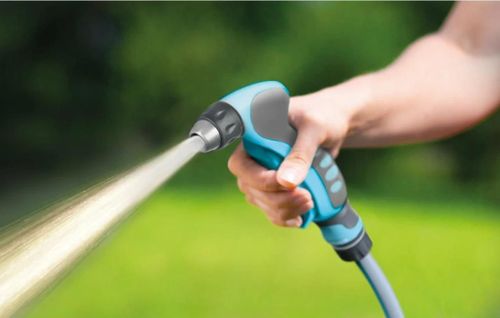 cumpără Pistol pentru stropit Cellfast 52-026 Pistol stropit Jet Ideal în Chișinău 