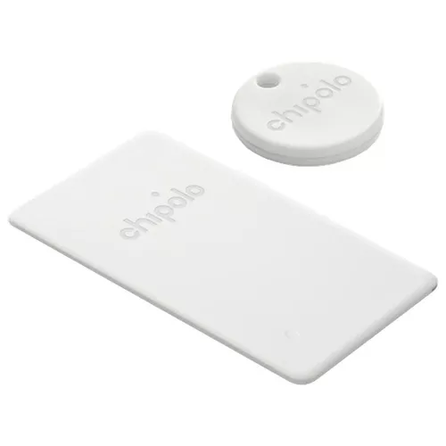 купить Умный брелок Chipolo One Point & Card Point White в Кишинёве 