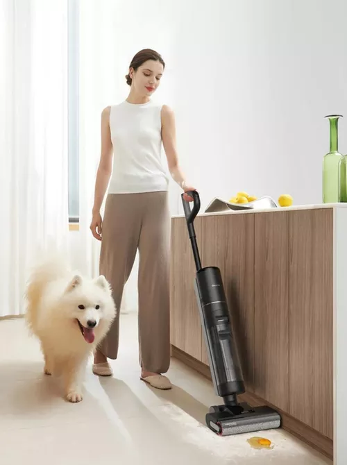 купить Пылесос беспроводной Dreame H12 Pro Wet and Dry в Кишинёве 