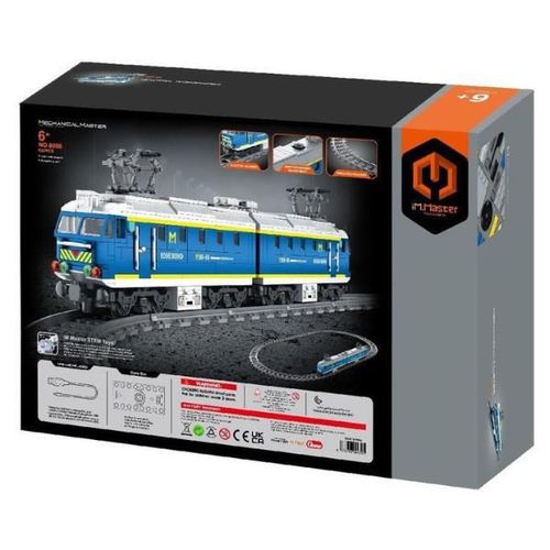 купить Конструктор iM.Master 8066 Tren, Mechanical Master, 623pcs в Кишинёве 