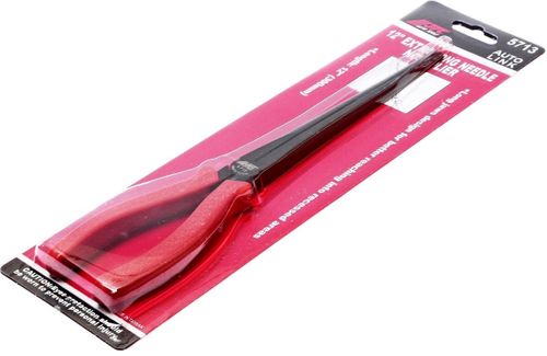 купить Плоскогубцы JTC JTC-5713 Тонкогубцы прямые удлинённый захват 300мм (12") в Кишинёве 