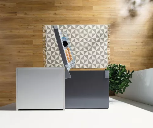 cumpără Frigider cu congelator jos Gorenje NRK620DA2XL4 în Chișinău 