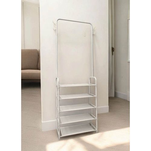 купить Вешалка для одежды Magus S218-7 60x26x178см 5 уровней в Кишинёве 