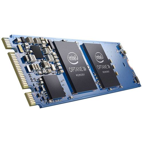 купить Intel Optane M.2 Type 2280 16GB PCIe 3.0 x2 with NVMe Memory Module MEMPEK1J016GAL в Кишинёве 
