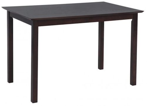 cumpără Set masă și scaune Evelin di Costacurta стол Gloria Chocolate + 4 стула Wenyi Chocolate/Ekea12 Dark Brown în Chișinău 