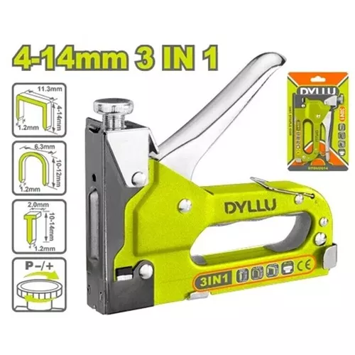 cumpără Capsator pentru construcții Dyllu DTGU2614 (51478) în Chișinău 