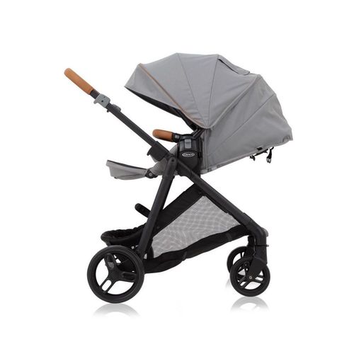 Коляска Graco Near2Me Steeple Grey 