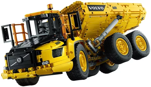 cumpără Set de construcție Lego 42114 6x6 Volvo Articulated Hauler în Chișinău 