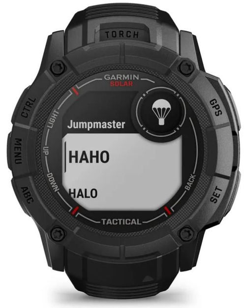 cumpără Ceas inteligent Garmin Instinct 2X Solar Tactical Edition Black (010-02805-03) în Chișinău 