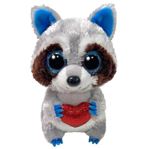 купить Мягкая игрушка TY TY37395 Ratonul hoț cu inimioară 15cm (Beanie Boos) в Кишинёве 