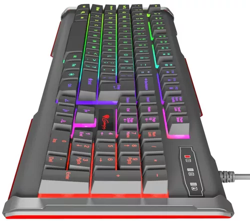 cumpără Tastatură gaming Genesis NKG-0993 Rhod 400 în Chișinău 