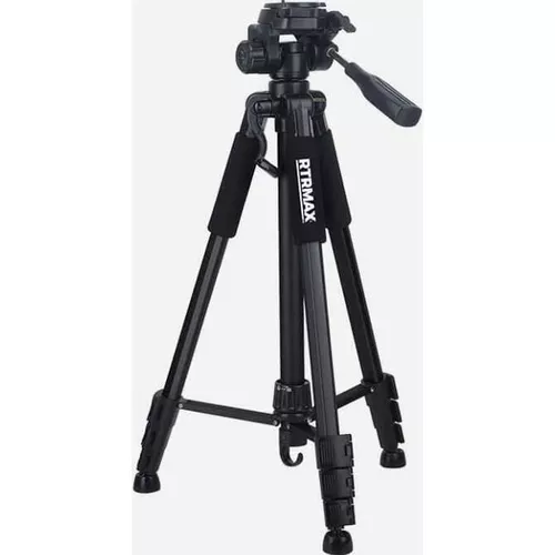 купить Штатив строительный RTRMAX Телескопический штатив 1,50 м, 1/4" RTM05 в Кишинёве 