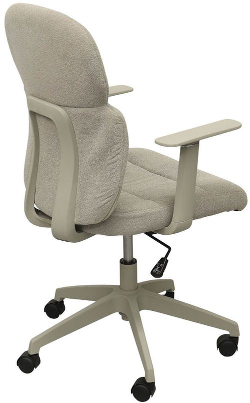 cumpără Fotoliu de birou Deco Lopez Grey în Chișinău 