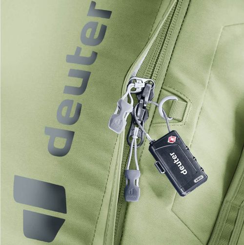 купить Сумка на колёсах Deuter Duffel Pro Movo 60 mineral-grove в Кишинёве 