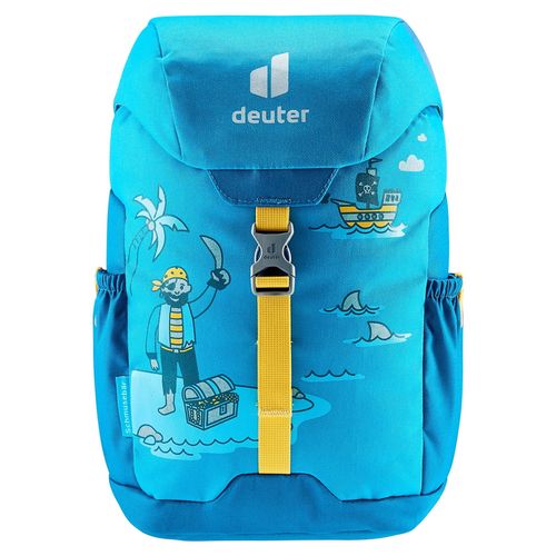 купить Детский рюкзак Deuter Schmusebar azure-lapis в Кишинёве 
