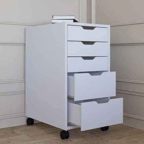 купить Офисный шкаф Trendy Duru 1600-48, 40x77,4x55cm (GTR007993) в Кишинёве 