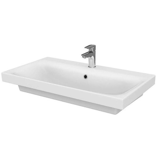 купить Раковина Cersanit Moduo 800x450x170 прямоугольный в Кишинёве 