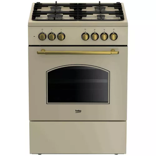 купить Плита кухонная Beko FSE62134DCR в Кишинёве 