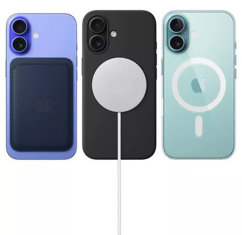 купить Смартфон Apple iPhone 16 128GB Black MYE73 в Кишинёве 