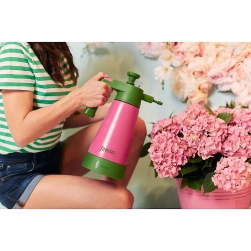 cumpără Aparat de stropit Kwazar WOV.2058 Venus Super 360 V-1.5 Garden Pro Feeria Fuchsia în Chișinău 