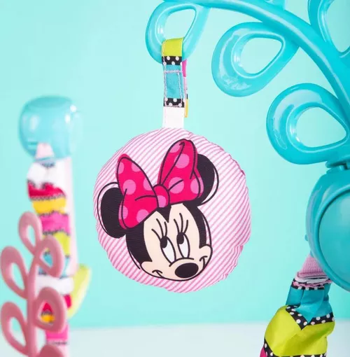 cumpără Premergător Bright Starts 10299 Centru de activitati Minnie Mouse Jumper în Chișinău 
