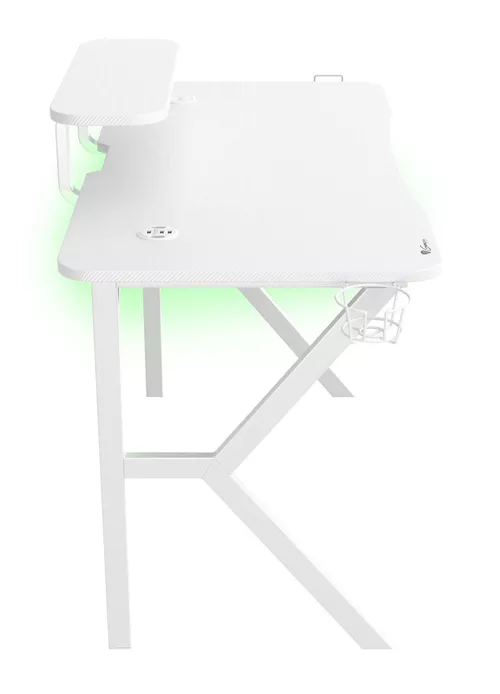 купить Стол компьютерный Genesis NDS-1802 Holm 320, RGB White в Кишинёве 