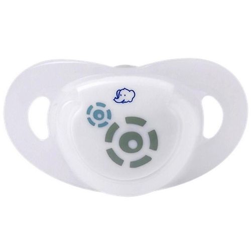 купить Пустышка Bebe Confort 30001158 CP латекс/6 белая - 2 шт в Кишинёве 