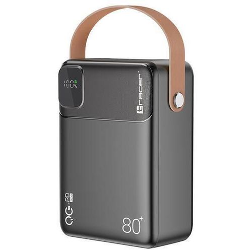 купить Аккумулятор внешний USB (Powerbank) Tracer Prime-V8 80000Mah в Кишинёве 