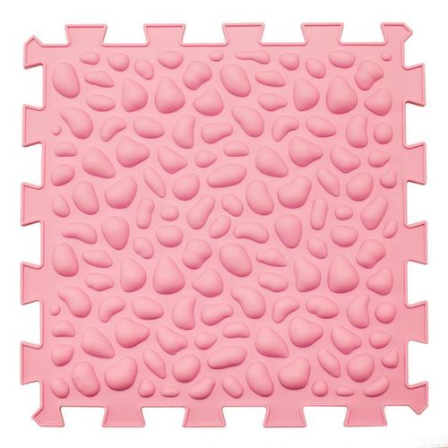 купить Коврик игровой Ortek 09681 Коврик-пазл массажный 26х26 cm Pebble в Кишинёве 