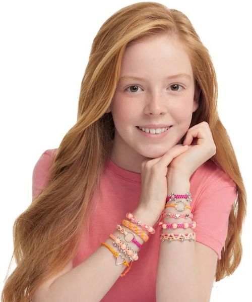 купить Набор для творчества miscellaneous 1318M Macrame Friendship Bracelets в Кишинёве 