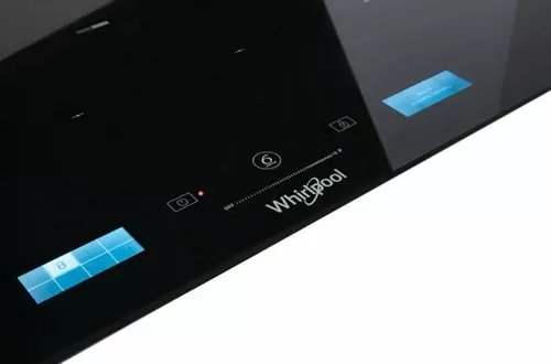 купить Встраиваемая поверхность электрическая Whirlpool SMP658C/BT/IXL в Кишинёве 