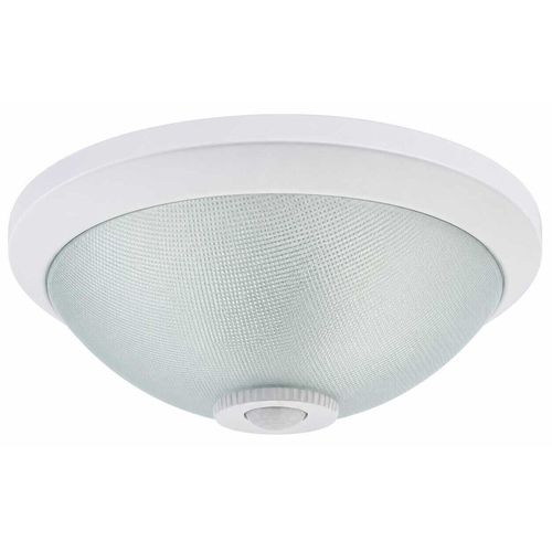 купить Освещение для помещений Tio 74828 corp de iluminat p/u tavan , 2xE27, cu senzor de miscare la 360°, (plastic) в Кишинёве 