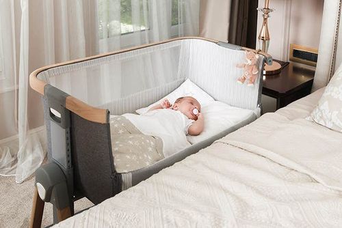 cumpără Țarc Kikka Boo 31003020049 Patut pentru bebelusi Nanna Pink în Chișinău 