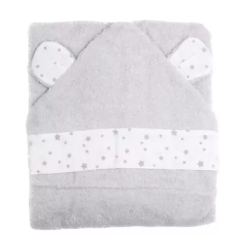 cumpără Accesoriu pentru baie PernaMea Prosop de baie 112x65cm Gri în Chișinău 