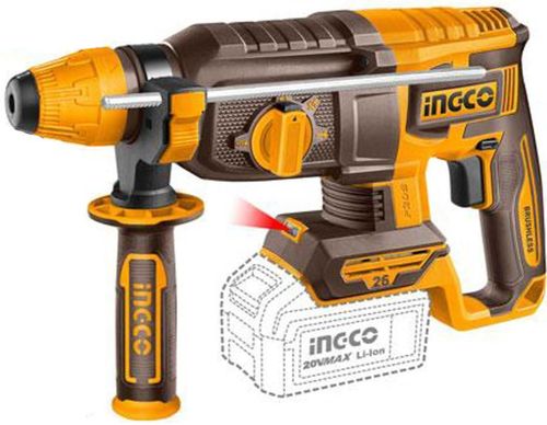 cumpără Set de scule electrice INGCO CKLI202598 (52944) în Chișinău 