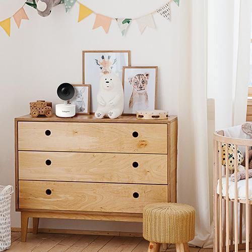 cumpără Monitor bebe BabyOno 1514 Babysitter electronic/Camera Inteligenta în Chișinău 