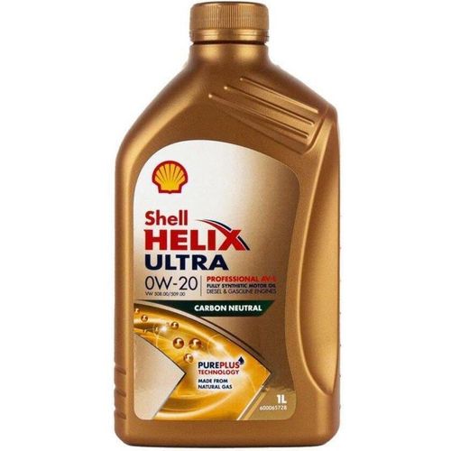 купить Масло Shell 0W20 HELIX ULTRA 1L в Кишинёве 