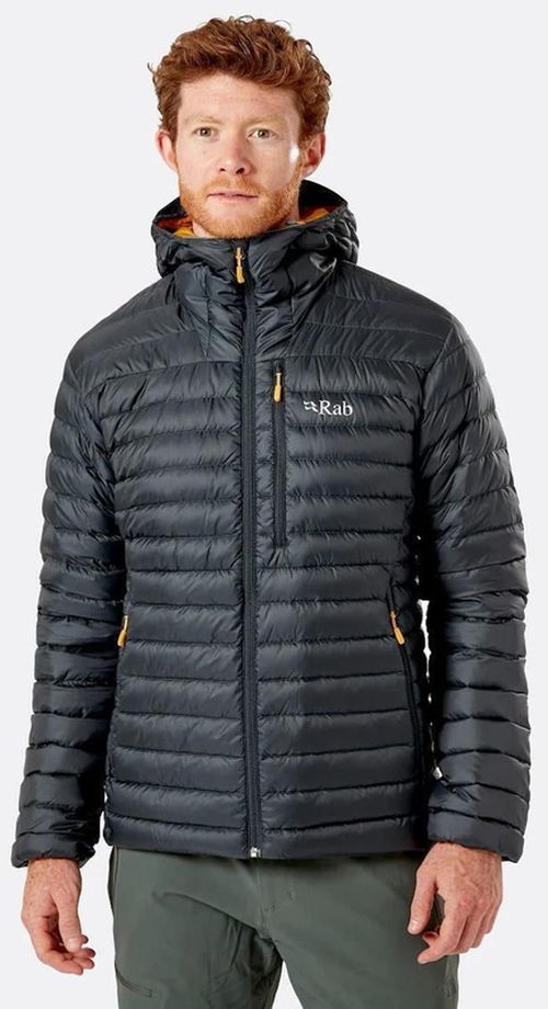 cumpără Îmbrăcăminte sport Rab Scurta barbati Microlight Alpine Beluga M (QDB-12-BE-M) în Chișinău 