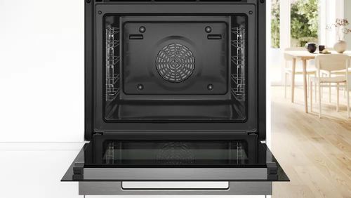 купить Встраиваемый духовой шкаф электрический Bosch HRG7784B1 в Кишинёве 