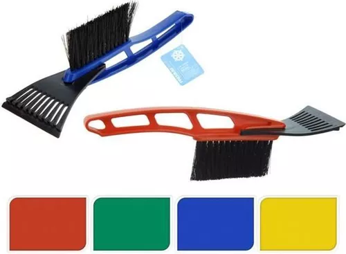 купить Аксессуар для автомобиля Promstore 26600 Скребок для льда автомобильный с щеткой 59cm в Кишинёве 