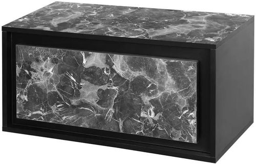 cumpără Dulap pentru lavoar Montebella Set 51.02 800x500 NERO LED 455 Panda în Chișinău 