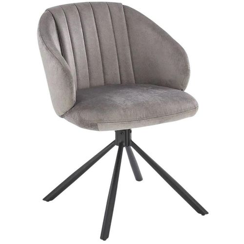 купить Стул Halmar K533, gri (92700385) в Кишинёве 
