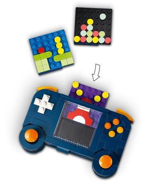 cumpără Set de construcție Lego 31380 Retro Gaming Console în Chișinău 