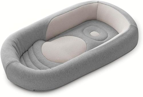 cumpără Cocon pentru bebelusi Inglesina Baby nest Welcome Pod Harmony Grey în Chișinău 
